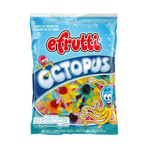 Efrutti - Pulpos