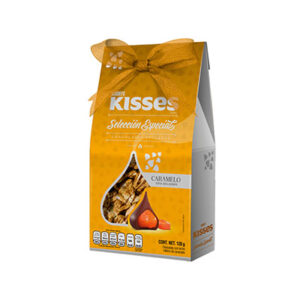 Hershey's - Kisses Caramelo