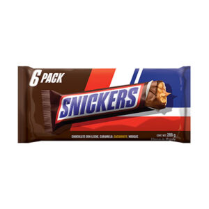 Mars - Snickers Six Pack