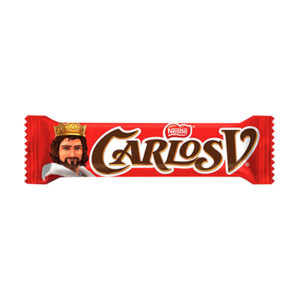 Nestlé - Carlos V Chocolate