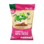 Nopalia - Churritos Nopal y Habanero