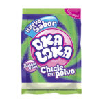 Oka Loka - Chicle en Polvo Violeta