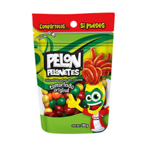 Pelón Pelo Rico - Pelonete Pouch