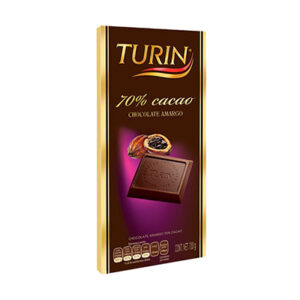 Turin - Barra Chocolate 70 Cacao